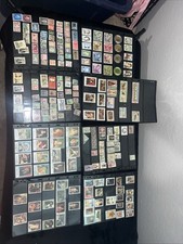Vintage Worldwide Stamp Lot 400+ Postage 