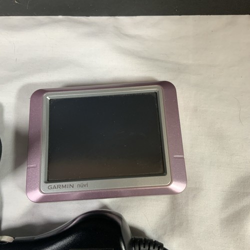 Garmin NÜVI 205 GPS. Getestet und funktionsfähig rosa - Bild 6 von 10