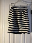 banana republic Striped Skirt - Perfect for the Holidays  — photo 1