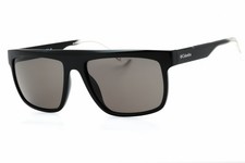 Columbia C569S 001 Black/Grey 59-17-145 Sunglasses New Authentic