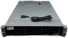 HP ProLiant DL380 G9 2x Xeon E5-2690 64GB DDR4 Rack Server 2TB HDD
