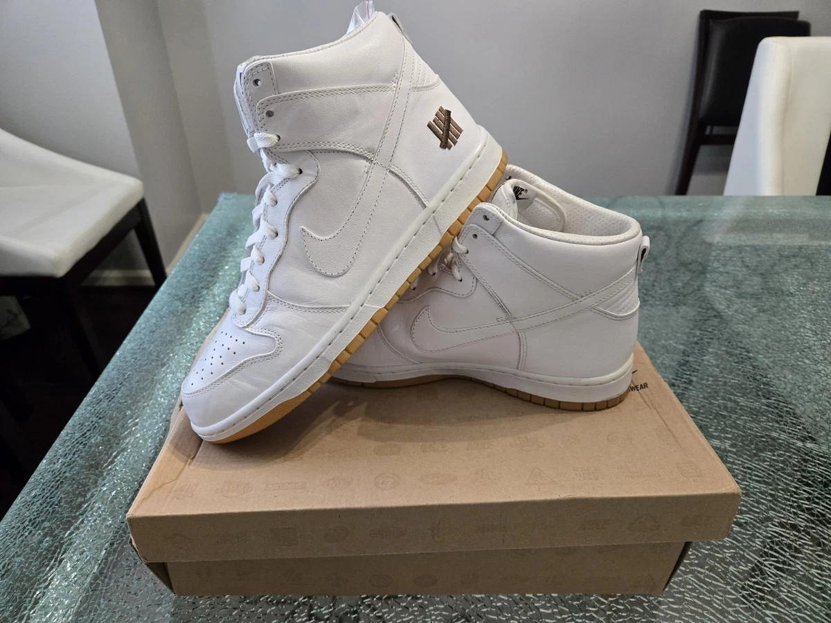 Nike Dunk Prm Undftd Sp High Undefeated for Sale 