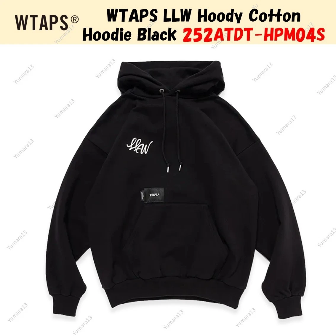 WTAPS Regular Size Hoodies for Men for sale | eBay