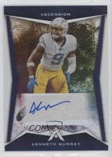 2022 Panini Chronicles Ascension Auto Kenneth Murray #ASC-KEM Auto 1u6
