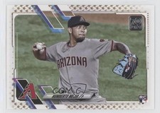 2021 Topps Wal-Mart Gold Stars Humberto Mejia #139 07rd