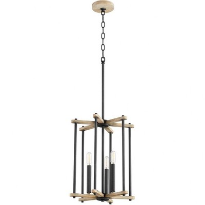 Silva - 3 Light Entry Foyer in style - 13 inches wide by 16.5 inches high