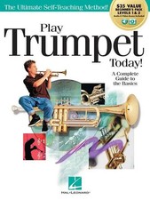 PLAY TRUMPET TODAY BEGINNERS PACK | Charles Menghini | Taschenbuch | PLAY TODAY
