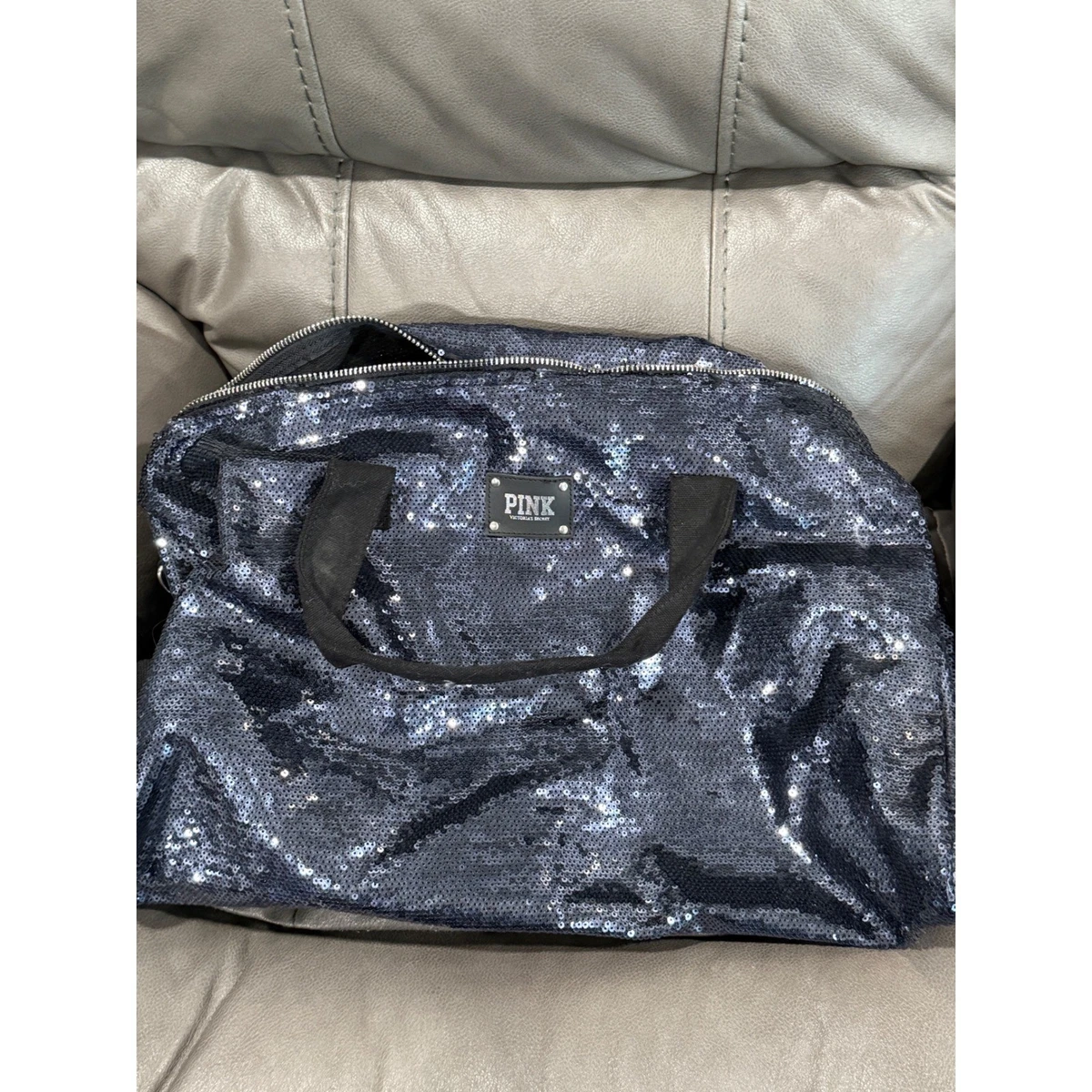 Victoria Secret back pack and duffle bling VICTORIA main image 4