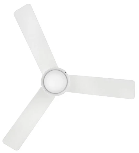 Hinkley Lighting 905248F-LWA Chet 48" 3 Blade Smart LED Indoor / - Black - Picture 3 of 10