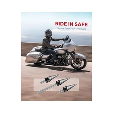 For High,Quality Windshield Screws, Compatible with 2014,later Touring Electra