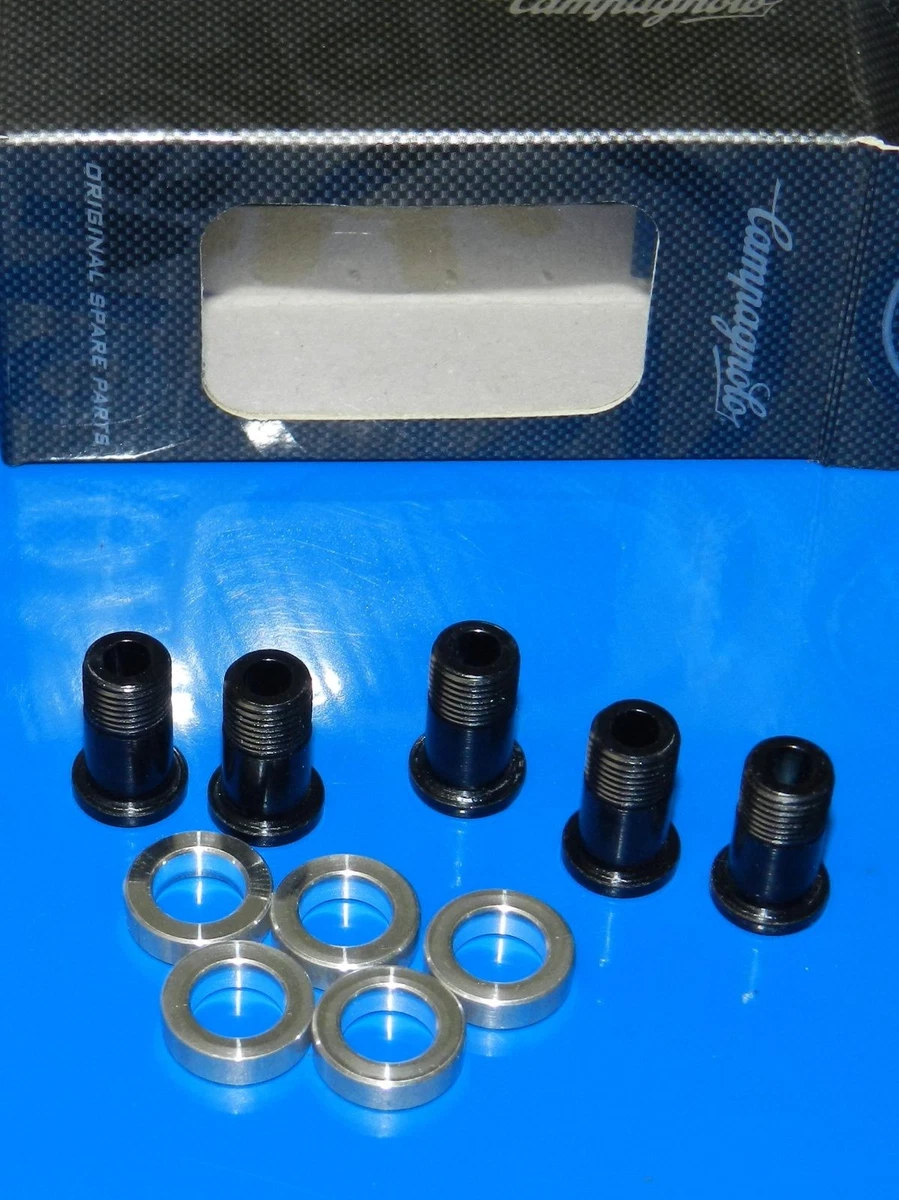 Kit De Vis Pour Couronne Campagnolo Chorus 12V, Jeu De Fixation D'origine, Neuf