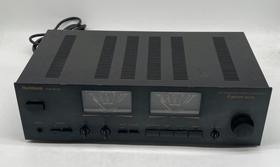 Renkforce HVA-8030 Stereo Amplifier Verstärker  - ohne Fernbedienung- #ST1370