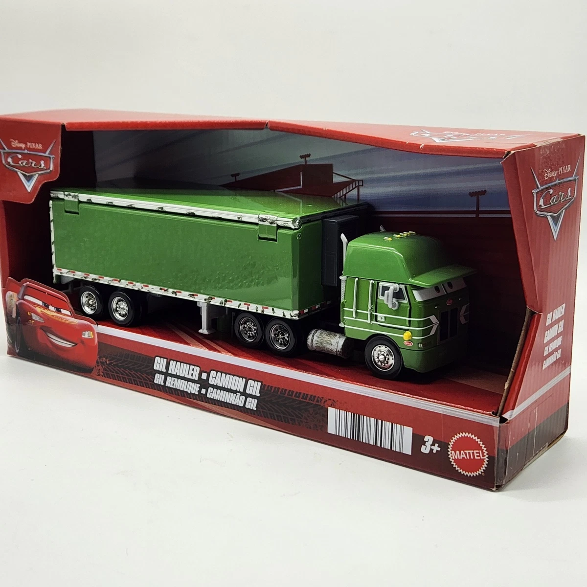 Disney Pixar Cars Peterbilt Diecast Cars, Trucks & Vans for sale
