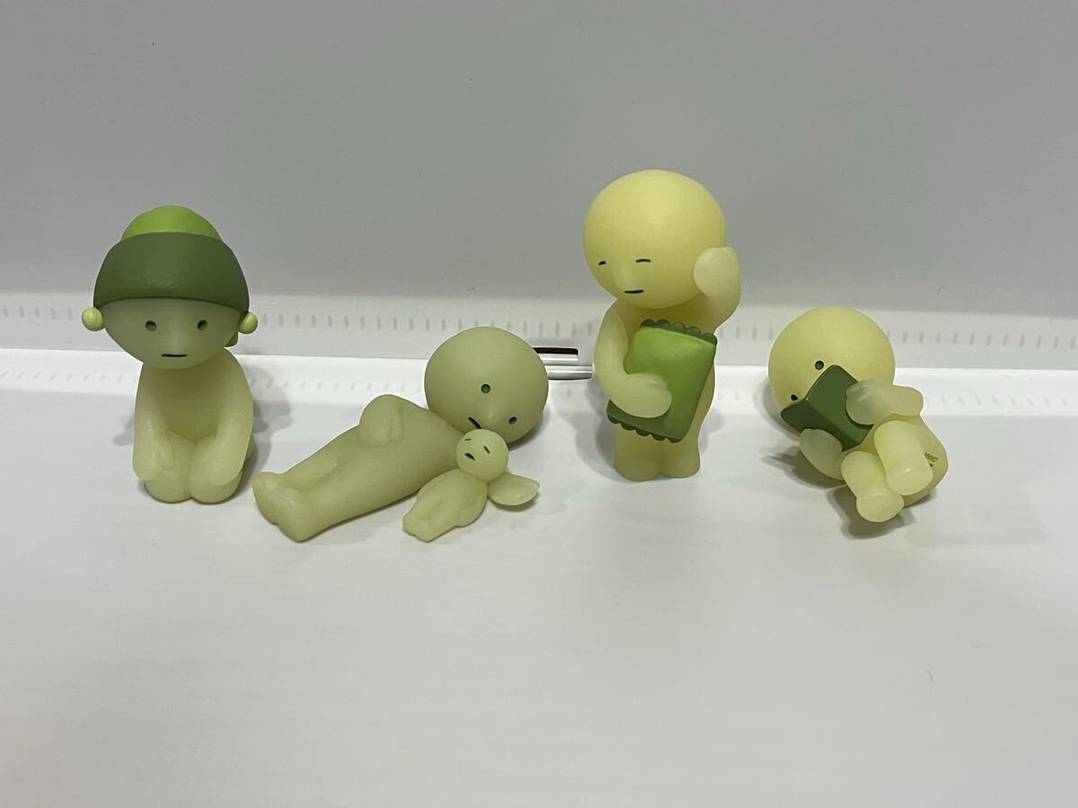 Smiski Bulk Set Series 2 Series 3 Series 4 Figure Smiski