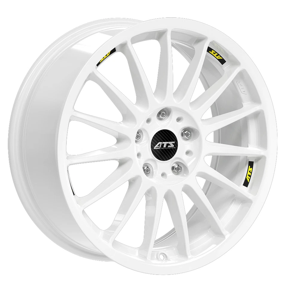 Llantas ATS StreetRallye 7.0Jx17 ET25 4x108 WSS para PEUGEOT 2008 206 207 208 30 - Imagen 3 de 4