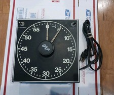 Vintage GraLab Model 300 Darkroom Timer - TESTED, VG  Condition