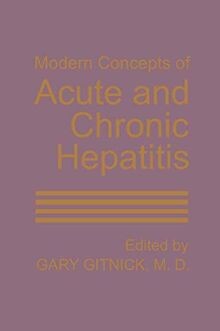 Modern Concepts of Acute and Chronic Hepatitis | Buch | Zustand gut