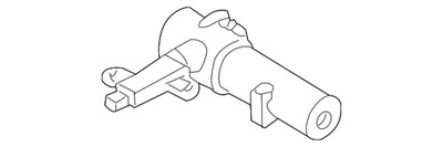 Genuine Nissan Ignition Lock Cylinder D8700-8J025