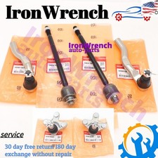OEM Front Lower Ball Joint Inner Outer Tie Ro...