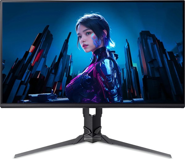 Acer Predator XB253QF3, Gaming-Monitor 62.2 Cm (24.5 Zoll), Schwarz, Fullhd, Ips-image