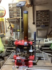 Pacific Hornady DL-366 Auto Shotshell Reloading Press 12 Gauge W/ Bushings