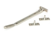 From The Anvil 49937 Satin Marine SS (316) 10" Brompton Window Stay