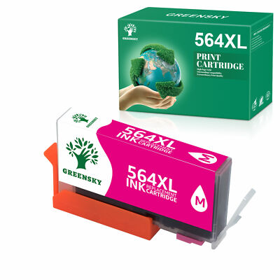 Hp 650 G5 Cartucce Inchiostro Compatibili HP 564XL - Per Photosmart 6510, 6520, 7510, 7520, 5520 - Alto Rendimento Cartucce Compatibili Per HP Photosmart 6510 6520 - Foto 10