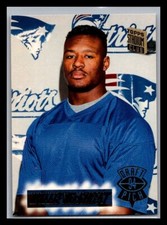 1994 Topps Stadium Club Football # 1 - 210 - Pick Your Card!