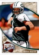 2009 Upper Deck Heroes Football Card Pick 2-269