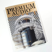 Premium Audio ArtBook amplificatori valvolari vintage e moderni valvole class...