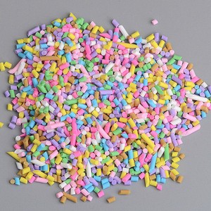 Crafts Diy 50g Polymer Clay Fake Candy Sugar Sprinkle For Phone