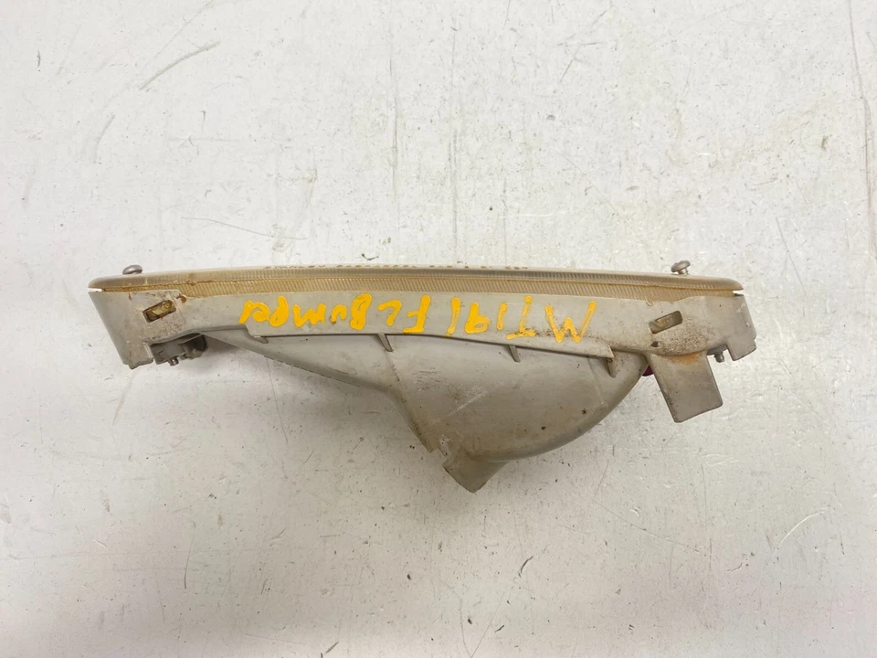 1994-1998 MITSUBISHI GALANT LUZ DE SETA FRONTAL ESQUERDA OEM, 116-58494 - Imagem 3 de 4