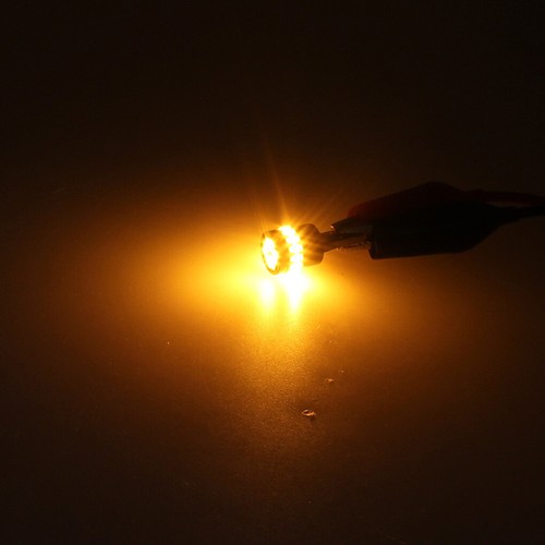 GLOFE T10 194 168 W5W 2825 License Plate Interior Map Dome Trunk Light Bulbs - Picture 10 of 12