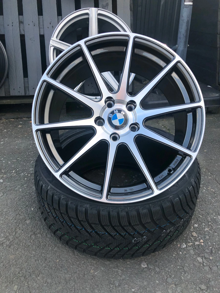 21 Zoll MW03 Concave Felgen für BMW 4er Gran Coupe G26 X3 X1 X4 