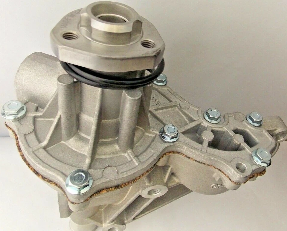 Engine Water Pump-Techno Polymer Impeller Water Pump w/ Housing GEBA - Image 3 of 4