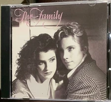 The Family Rare Paisley Park CD Prince + St Paul - Nothing Compares 2 U