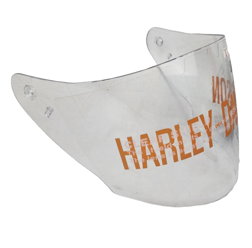 Harley Davidson HJ-17J Brand New Shield Clear for IS-33, CL-Jet