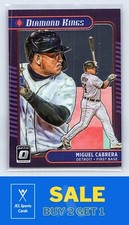 2021 Donruss Optic #10 Miguel Cabrera