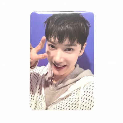 SuperM テン TEN 公式グッズ トレカ NCT WayV TEN] NCT WAYV / TEN / Official SM Store Photocard | eBay
