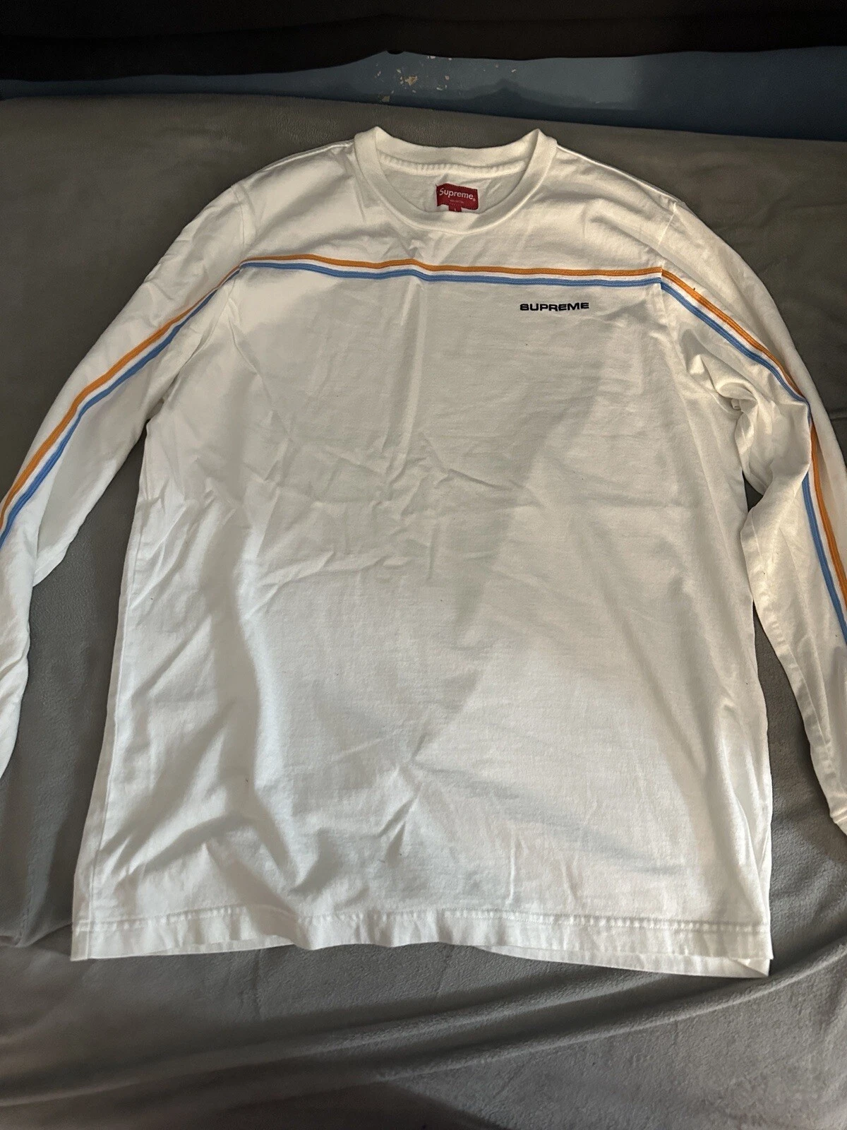 Chemise à manches longues Supreme grande