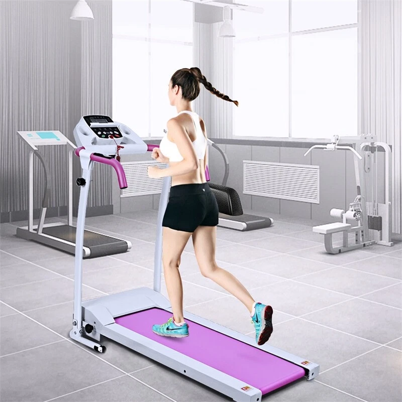 800 w folding fitness treadmill running machine new arrivals
