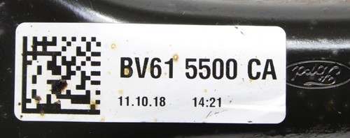 2013 - 2019 FORD ESCAPE 4WD REAR RIGHT PASSENGER SIDE UPPER CONTROL ARM OEM - Picture 5 of 6