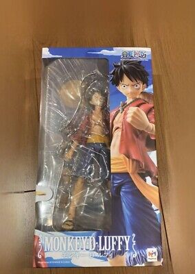 Megahouse One Piece Variable Action Heroes Action Figure Monkey D. Luffy  18cm