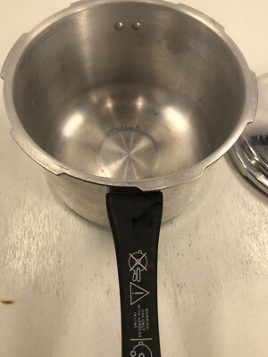 Valvola Di Sicurezza Wearever Per Pentola A Pressione 8 Qt – Modello W92180