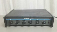 Shure M268 vintage 5 channel Mic/Line Mixer/Preamp/DI - Read ad... OFFER  