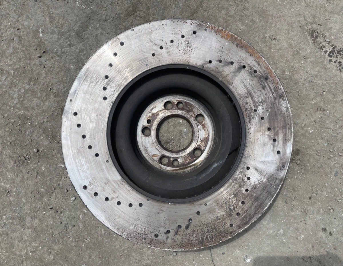 2020 - 2024 MERCEDES W167 GLE53 AMG FRONT BRAKE DISK VENTED  
