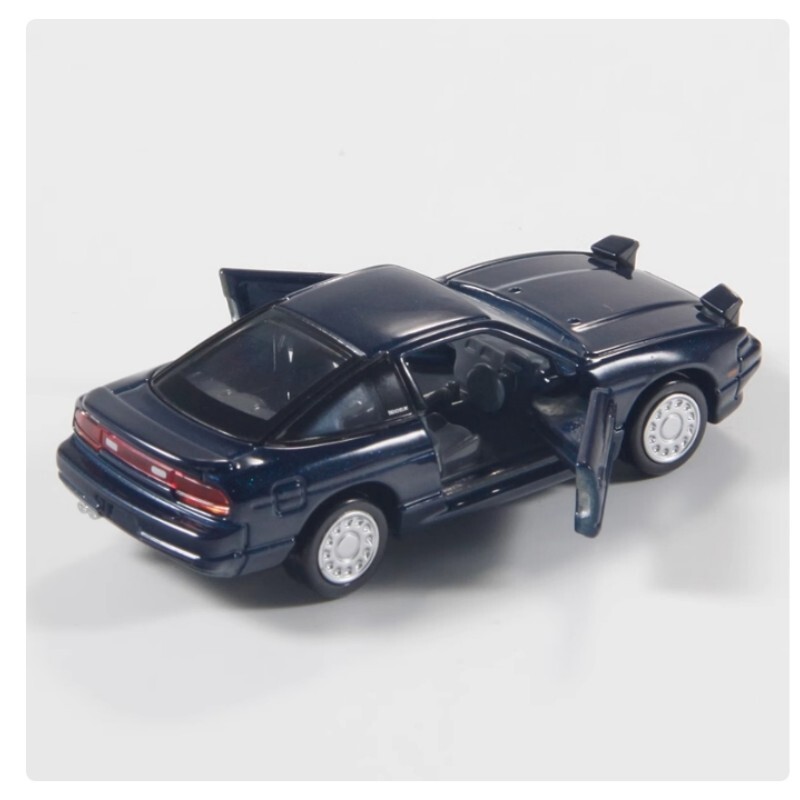 Takara Tomy Tomica Premium TP06 Nissan 180SX Model Toy Car 2025