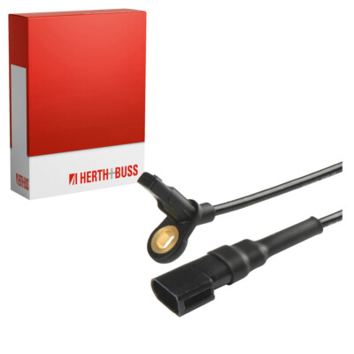 HERTH+BUSS ABS Sensor Raddrehzahl für FORD FOCUS 1 MK1 09.1998-11.2009 vorne