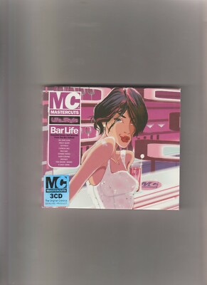 Various: Mastercuts Life..Style: Bar Life CD - Electronic 2008 (876492002682)