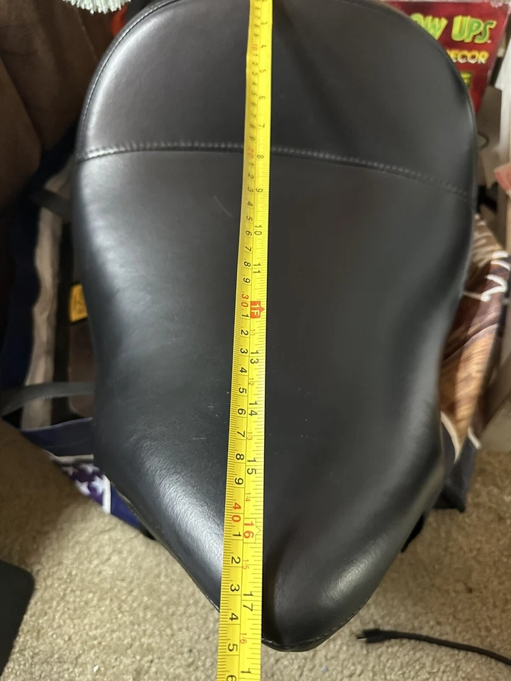 Motocicletas Solo Seat Victory® originales 2684101 muchos modelos 2009-2017 Selvazzano Foto 3 de 4